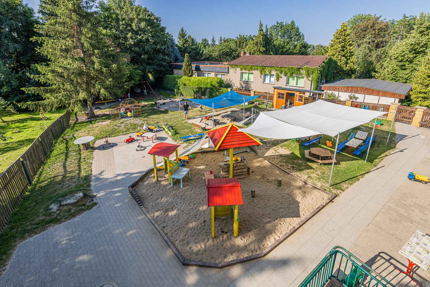 Foto-Garten-Kita-Rasselbande-1 AWO Kita Rasselbande