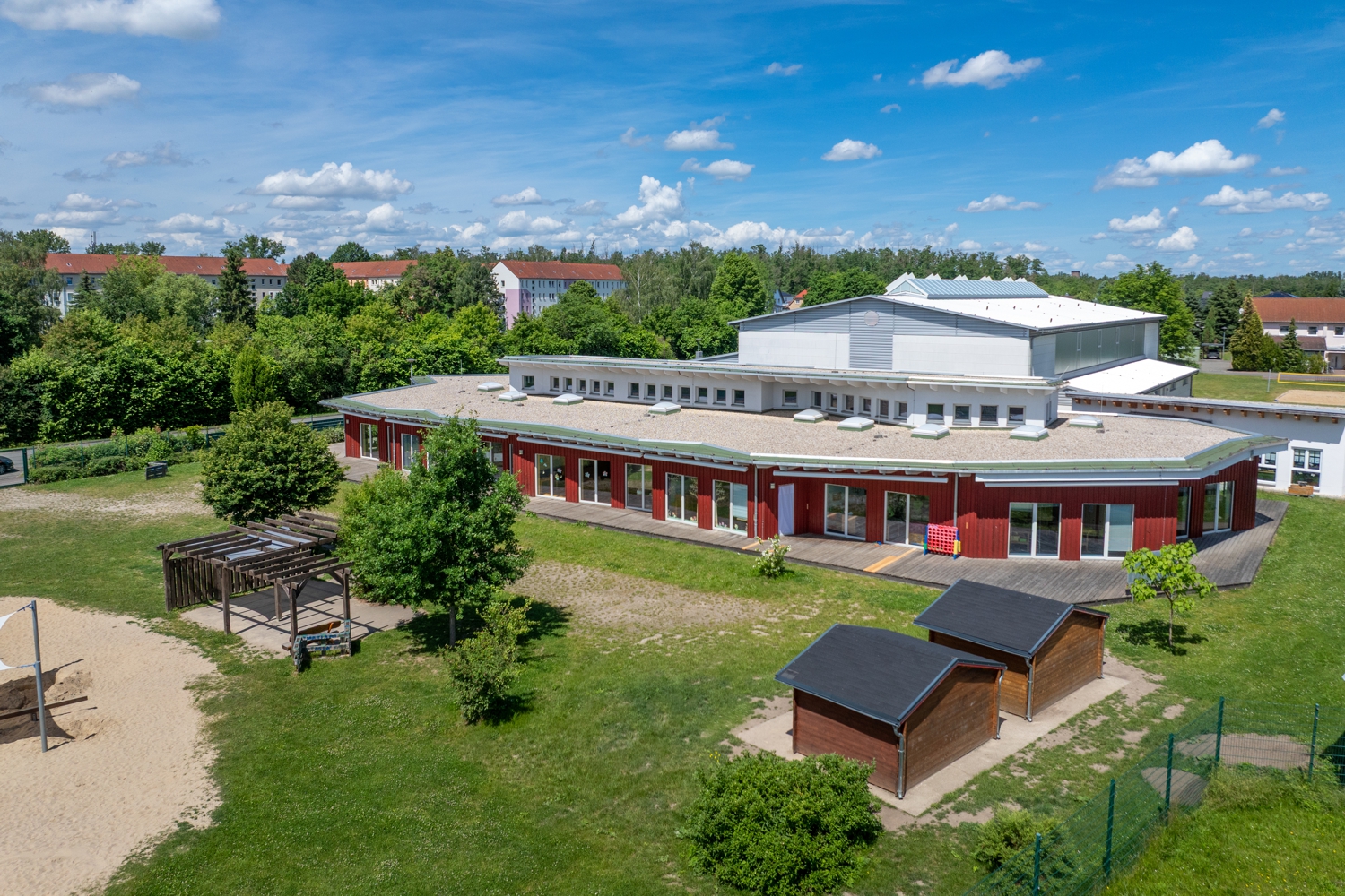 Grundschule Regis-Breitingen Grundschule Regis-Breitingen