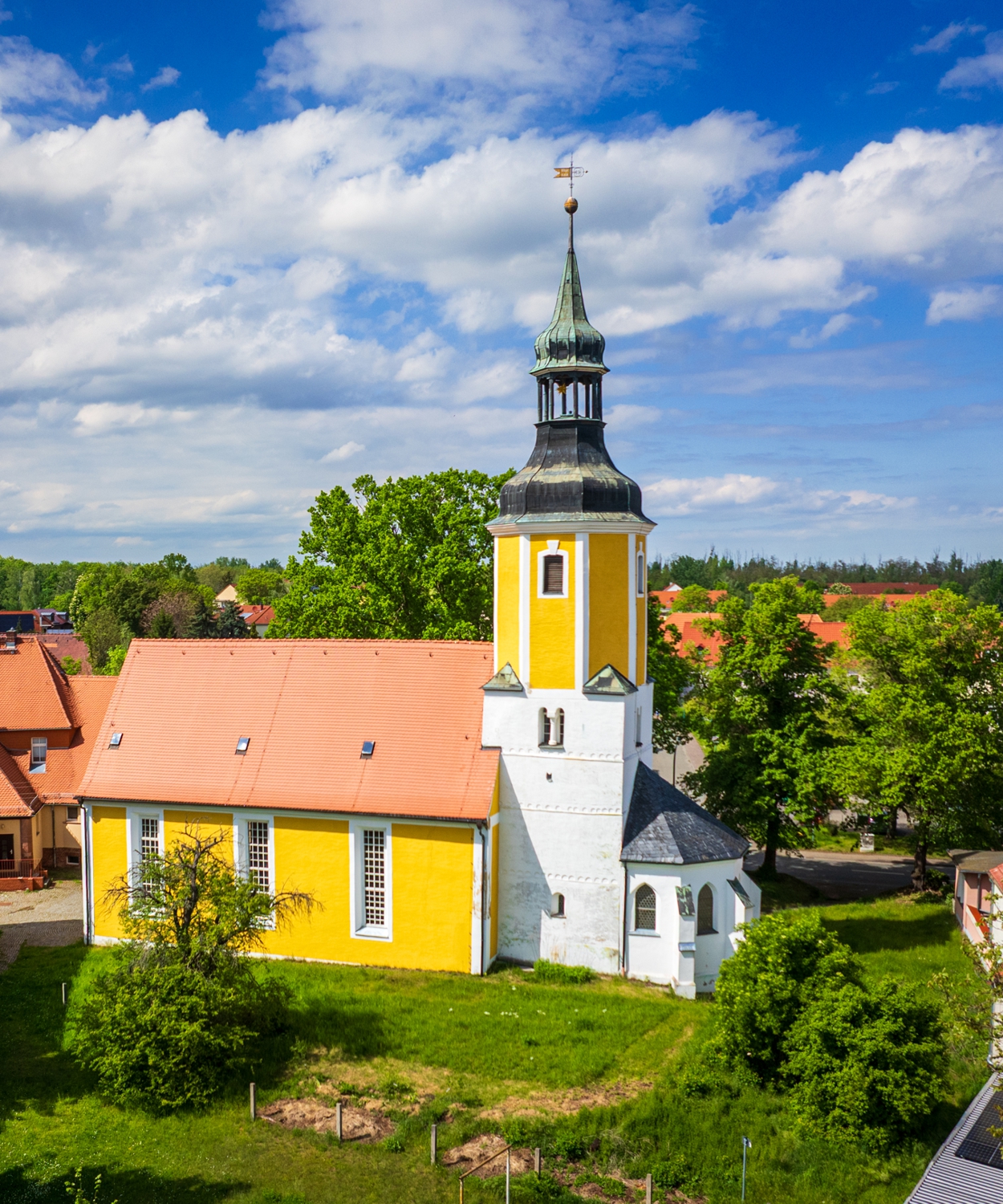 Kirche Breitingen