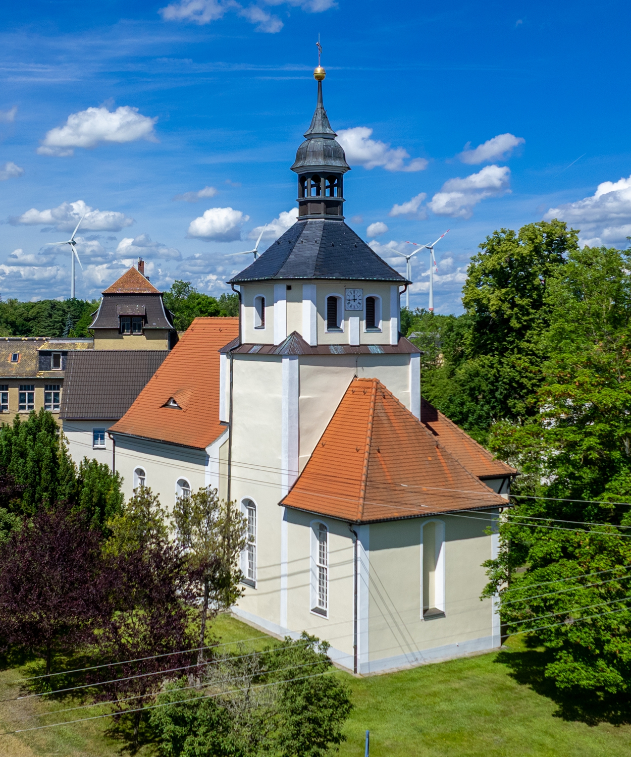 Kirche Ramsdorf