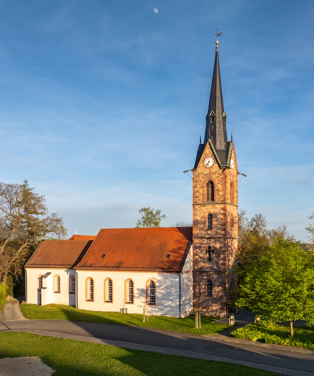 Kirche Regis