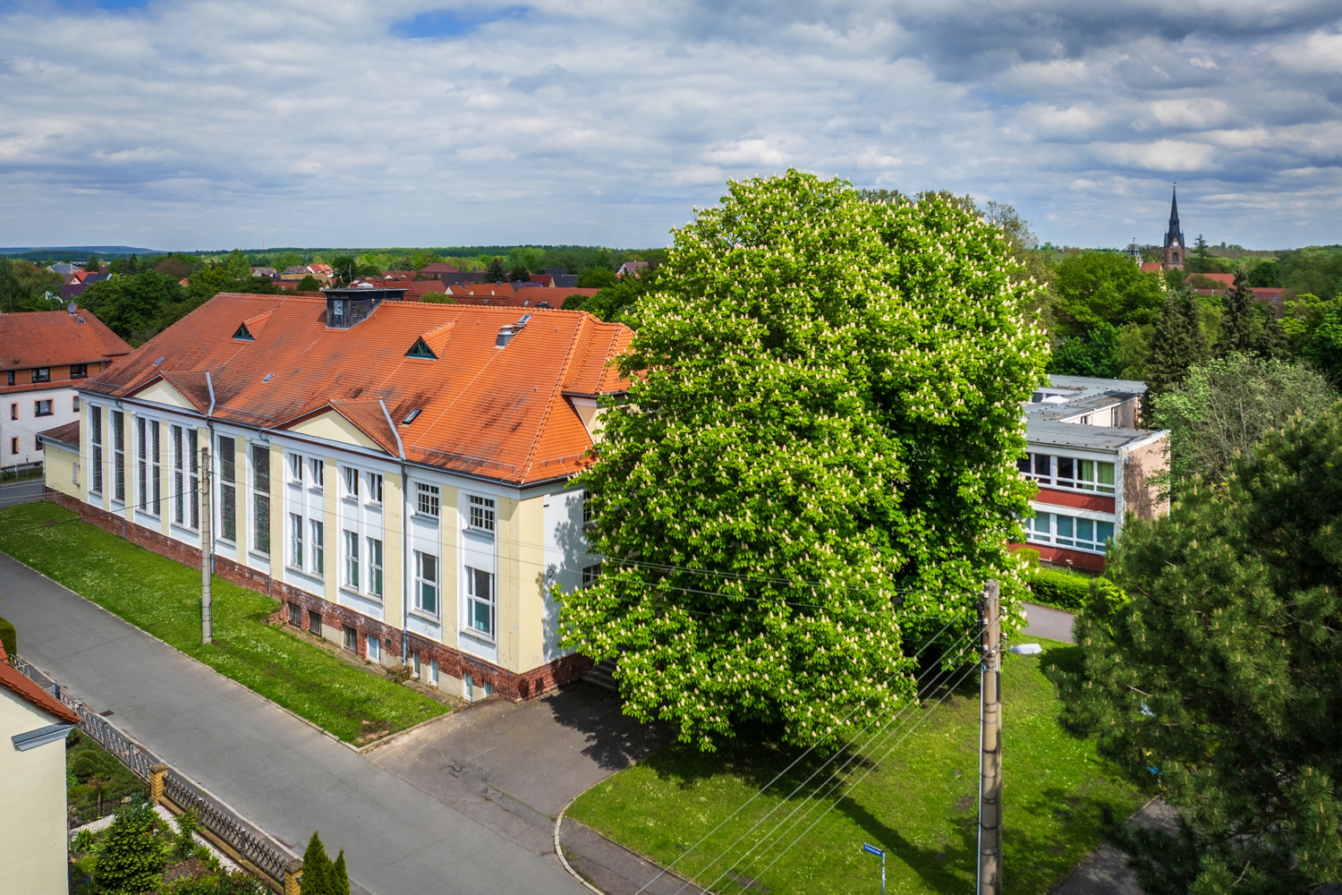 Oberschule Regis-Breitingen Oberschule Regis-Breitingen